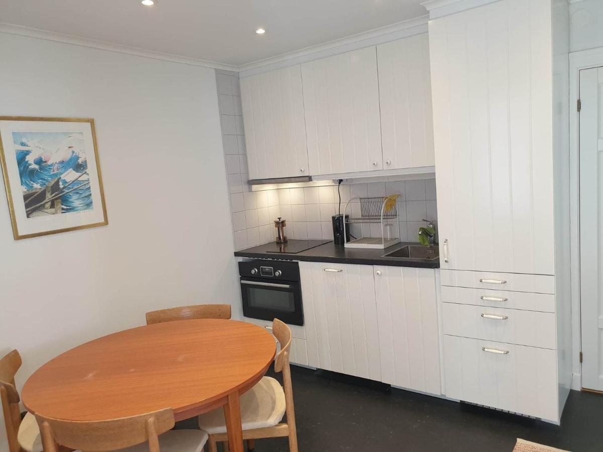Vaelrenoverad Fin Laegenhet I Charmigt Omrade Söderhamn Extérieur photo